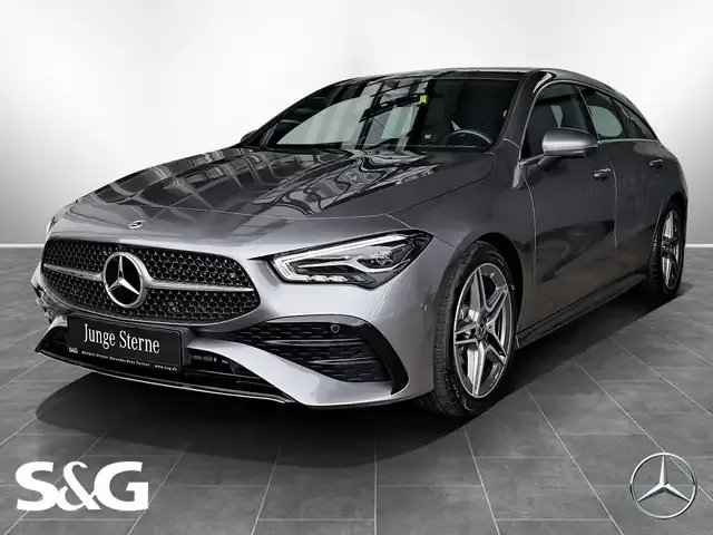 Mercedes-Benz CLA 180