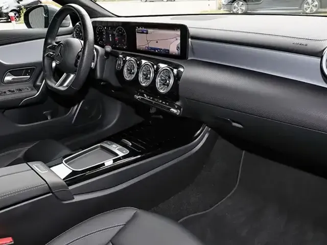 Mercedes-Benz CLA 180