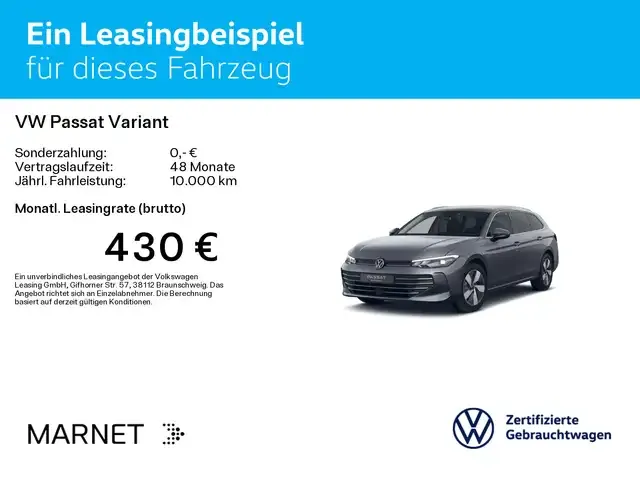 Volkswagen Passat Variant