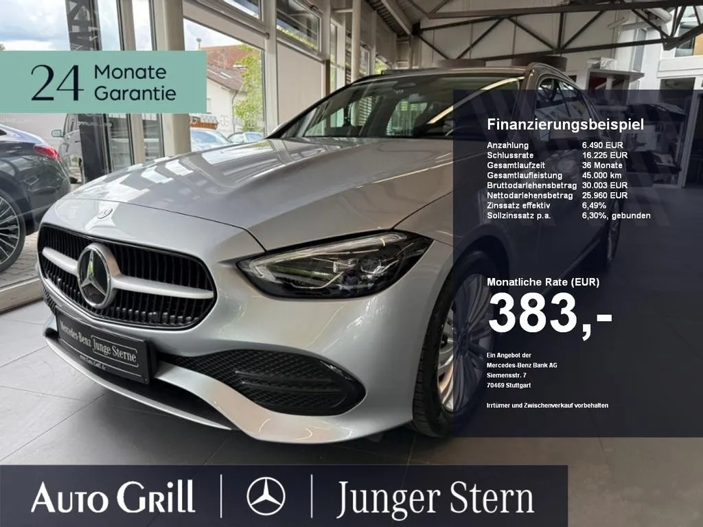 Mercedes-Benz C 200