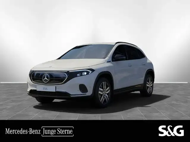 Mercedes-Benz EQA 250