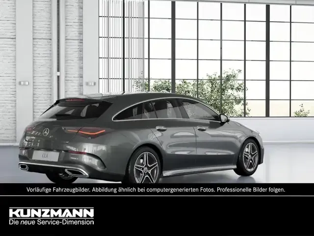 Mercedes-Benz CLA 200