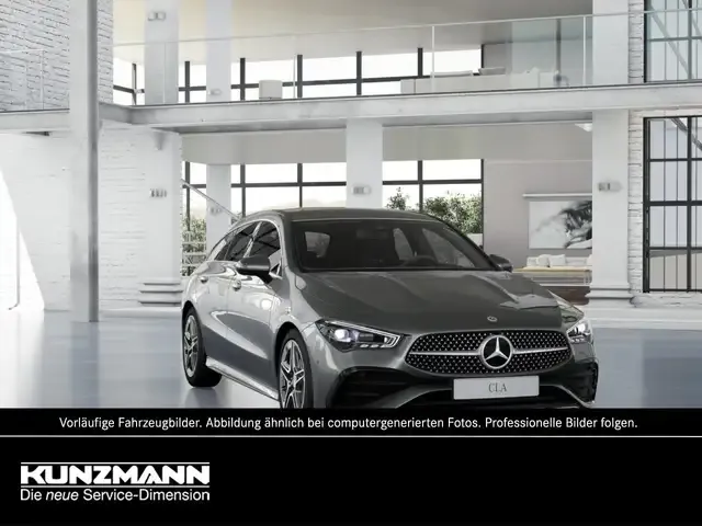 Mercedes-Benz CLA 200