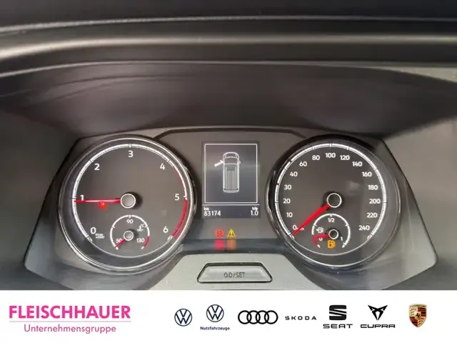 Volkswagen T6.1 Transporter