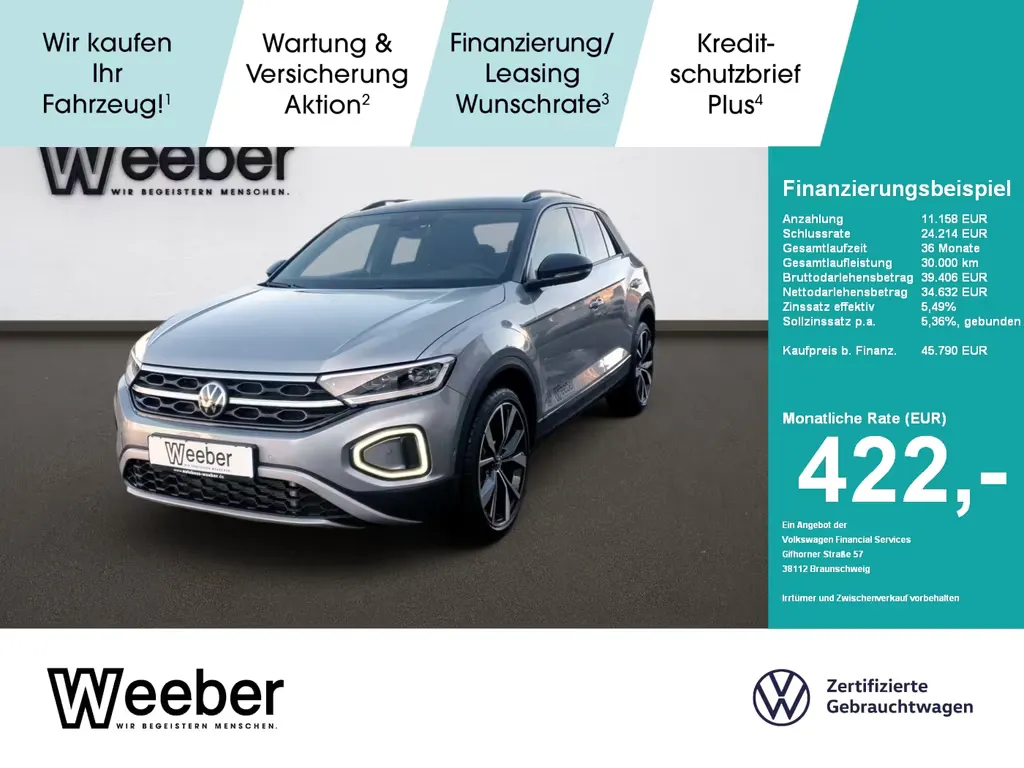 Volkswagen T-Roc