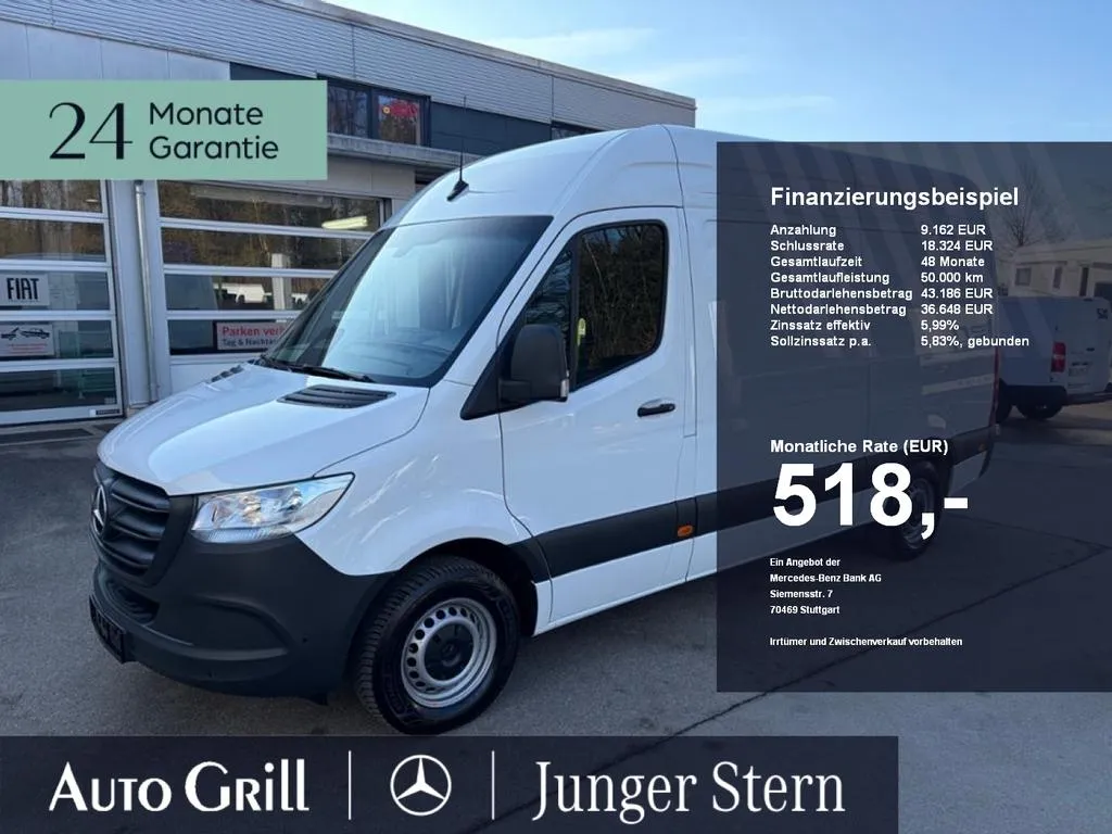 Mercedes-Benz Sprinter