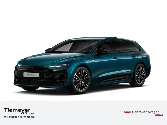 Audi A6 e-tron