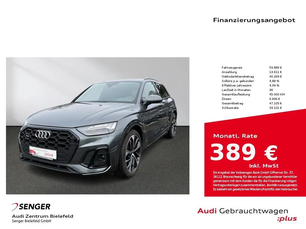 Audi SQ5