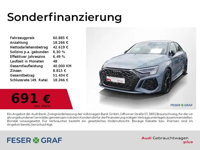 Audi RS3