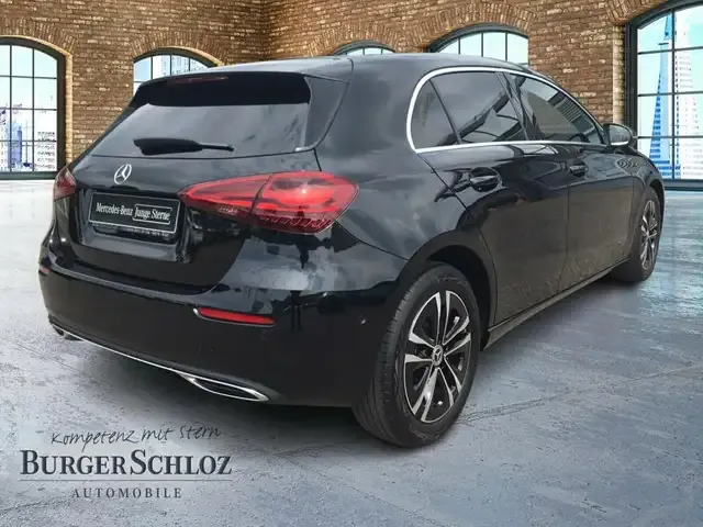 Mercedes-Benz A 180