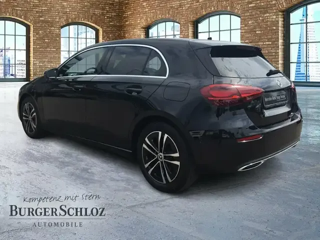 Mercedes-Benz A 180
