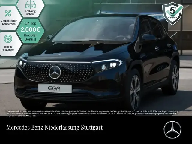 Mercedes-Benz EQA 350