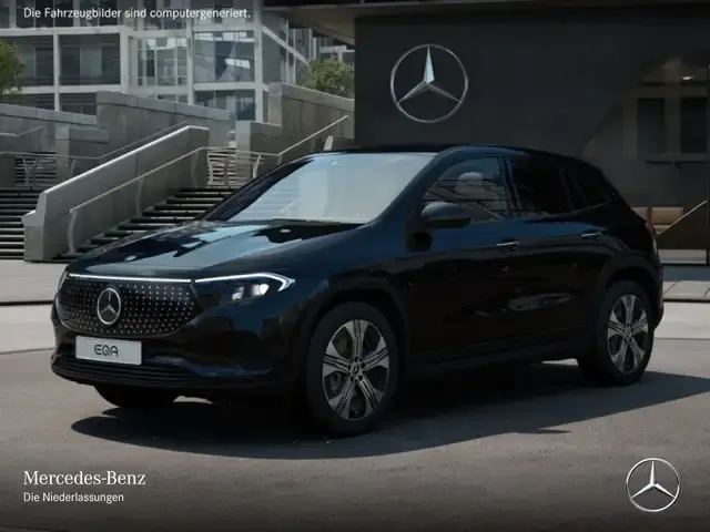 Mercedes-Benz EQA 350