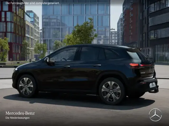 Mercedes-Benz EQA 350