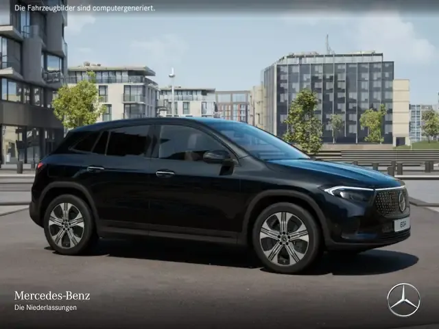 Mercedes-Benz EQA 350