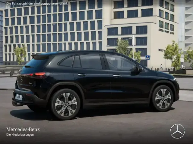 Mercedes-Benz EQA 350