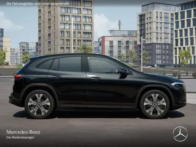 Mercedes-Benz EQA 350