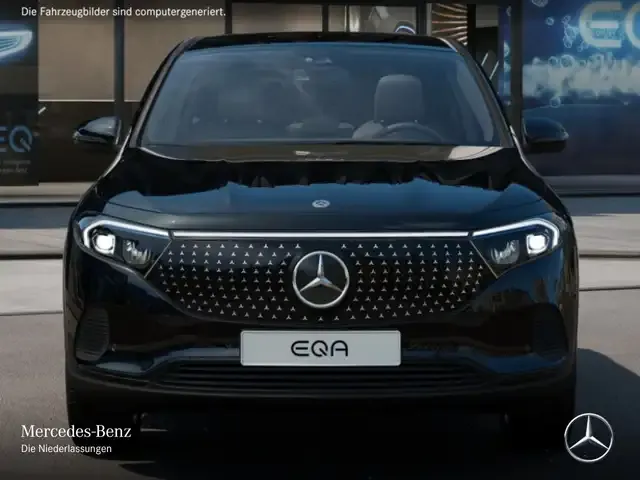 Mercedes-Benz EQA 350