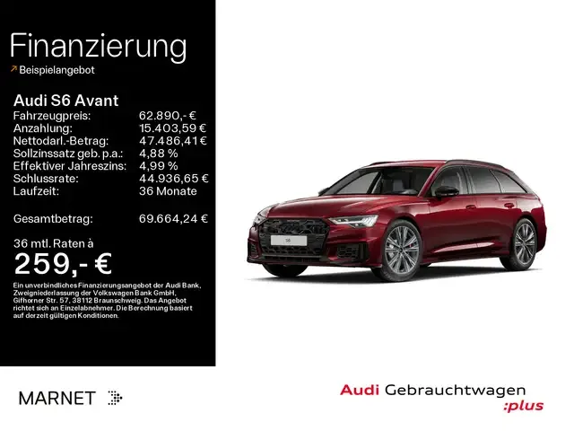 Audi S6