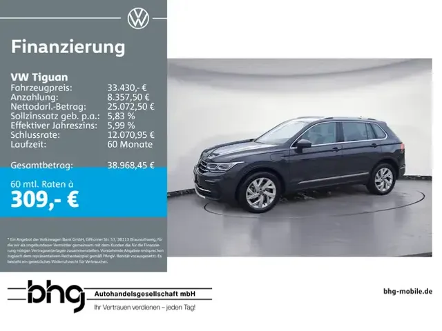 Volkswagen Tiguan