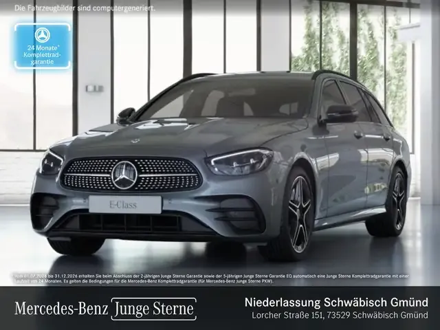 Mercedes-Benz E 300