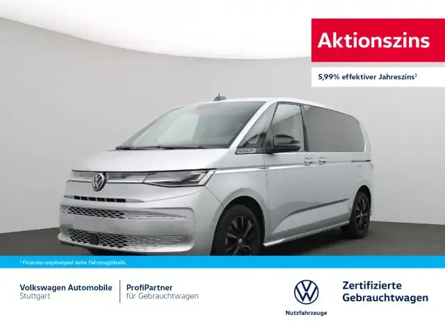 Volkswagen T7 Multivan