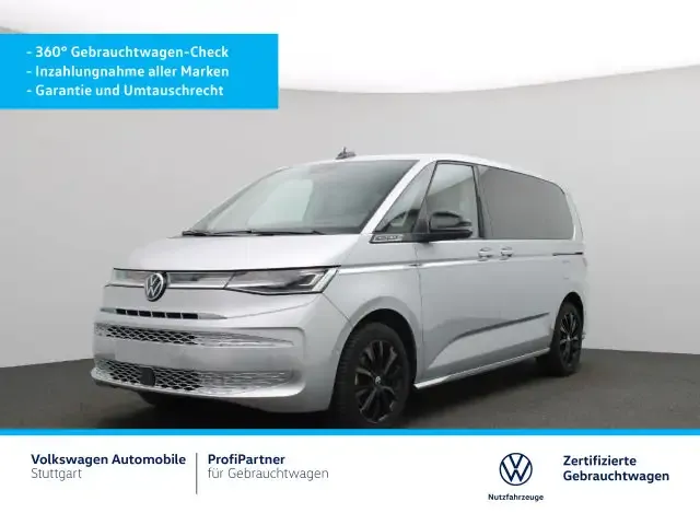 Volkswagen T7 Multivan