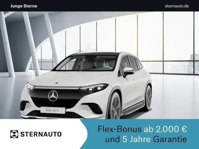 Mercedes-Benz EQS SUV
