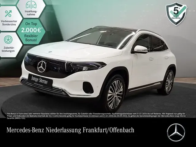Mercedes-Benz EQA 250