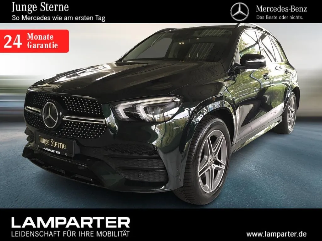 Mercedes-Benz GLE 350