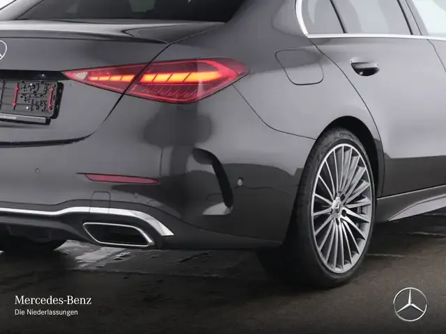 Mercedes-Benz C 180