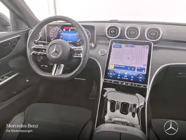 Mercedes-Benz C 180