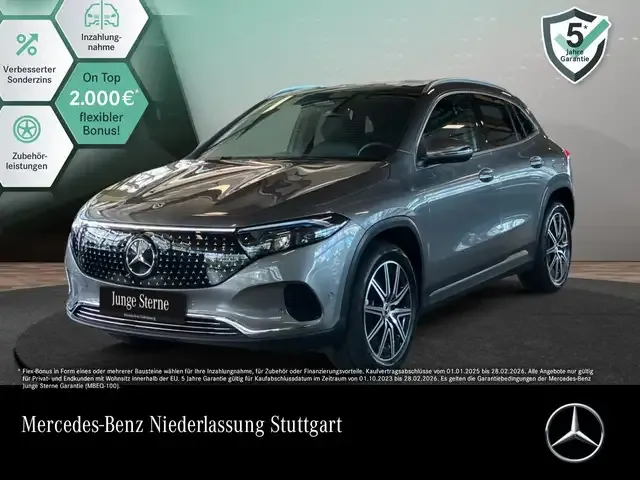 Mercedes-Benz EQA 350