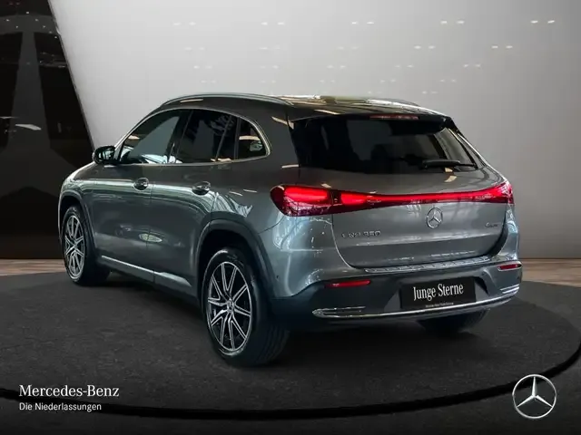 Mercedes-Benz EQA 350