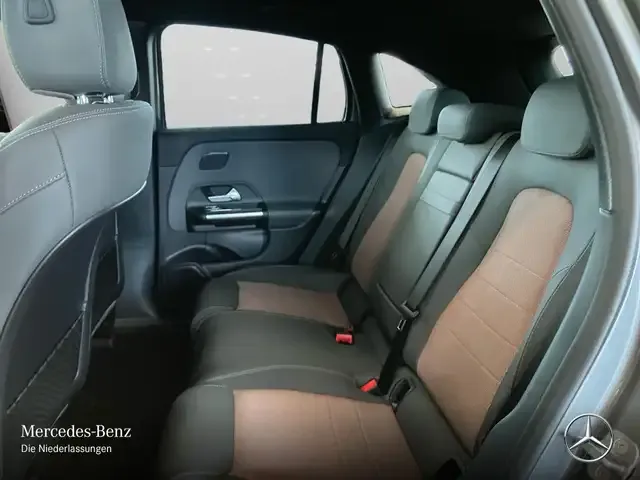 Mercedes-Benz EQA 350