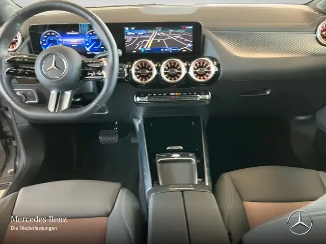 Mercedes-Benz EQA 350