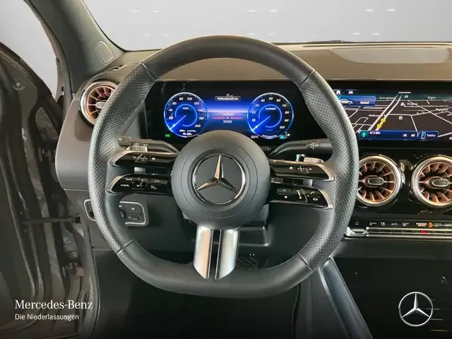 Mercedes-Benz EQA 350