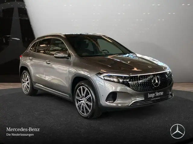 Mercedes-Benz EQA 350