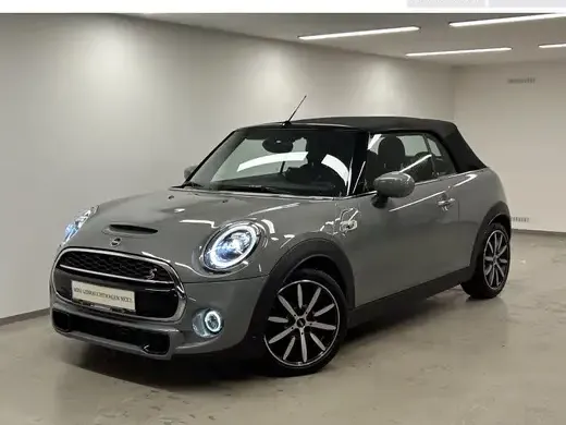 MINI Cooper S Cabrio