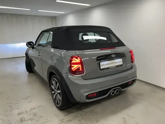 MINI Cooper S Cabrio