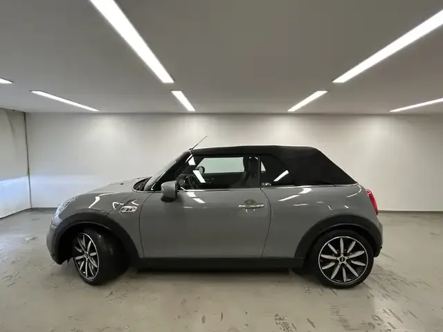 MINI Cooper S Cabrio