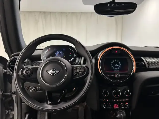 MINI Cooper S Cabrio