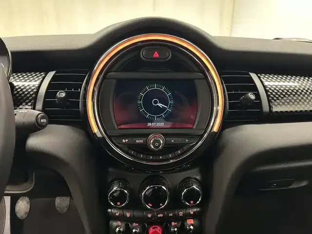 MINI Cooper S Cabrio