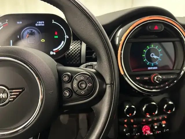 MINI Cooper S Cabrio
