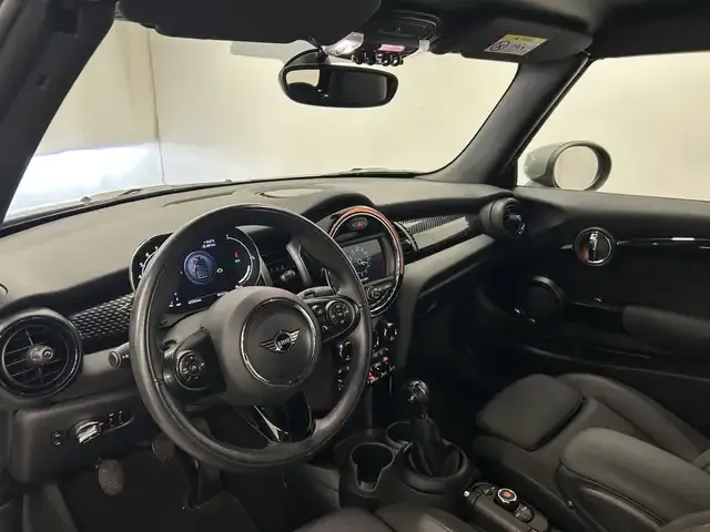MINI Cooper S Cabrio