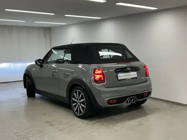 MINI Cooper S Cabrio