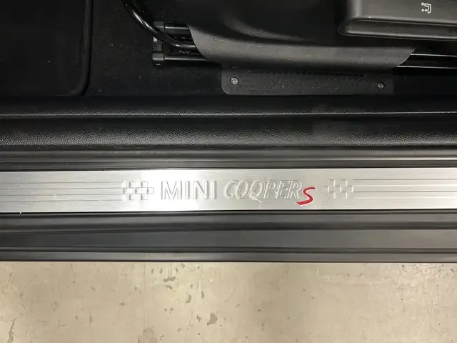 MINI Cooper S Cabrio