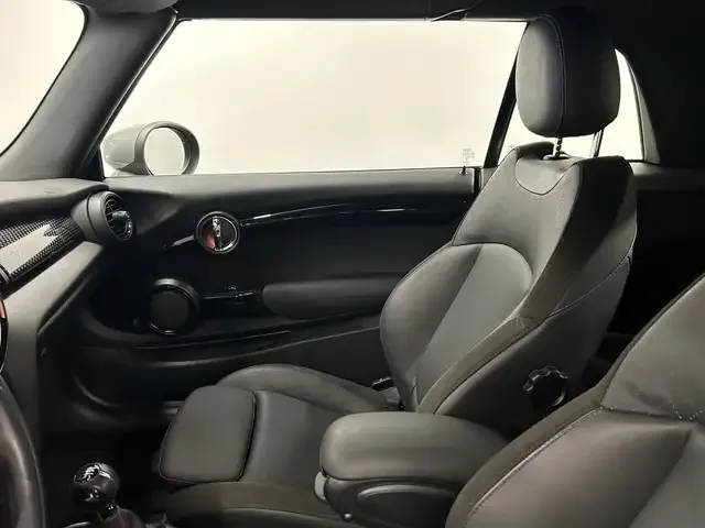 MINI Cooper S Cabrio