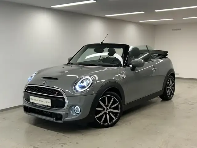 MINI Cooper S Cabrio