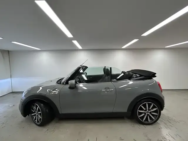 MINI Cooper S Cabrio